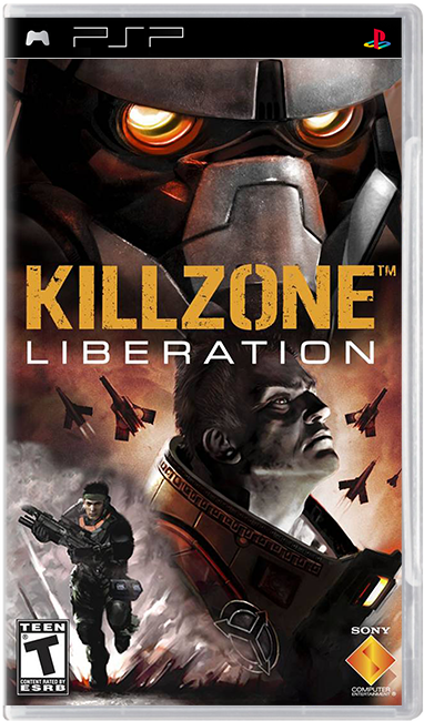 Killzone: Liberation PSP