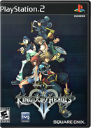 Kingdom Hearts 2 Playstation 2
