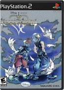 Kingdom Hearts Re:Chain of Memories PlayStation 2