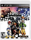 Kingdom Hearts 1.5 HD ReMIX