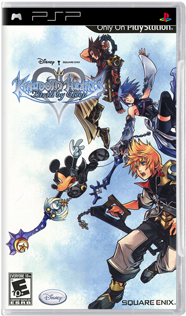 Kingdom Hearts: Birth by Sleep