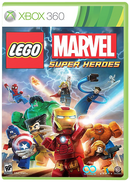 Lego Marvel: Super Heroes