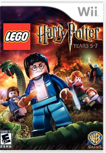 Lego Harry Potter: Years 5-7