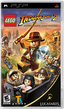 Lego Indiana Jones 2: The Adventure Continues