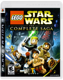 Lego Star Wars: The Complete Saga PS3