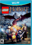LEGO The Hobbit Wii U