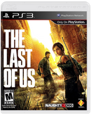 The Last Of Us Playstation 3