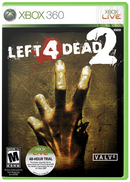 Left 4 Dead 2 Xbox 360