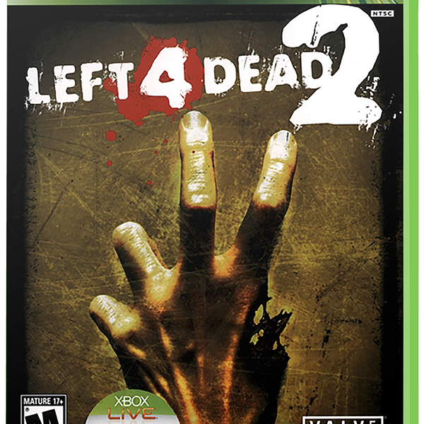 Left 4 Dead 2 Xbox 360