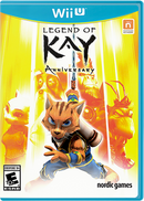 Legend Of Kay Anniversary Playstation 4