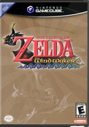 The Legend of Zelda Wind Waker GameCube