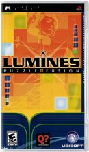 Lumines PSP