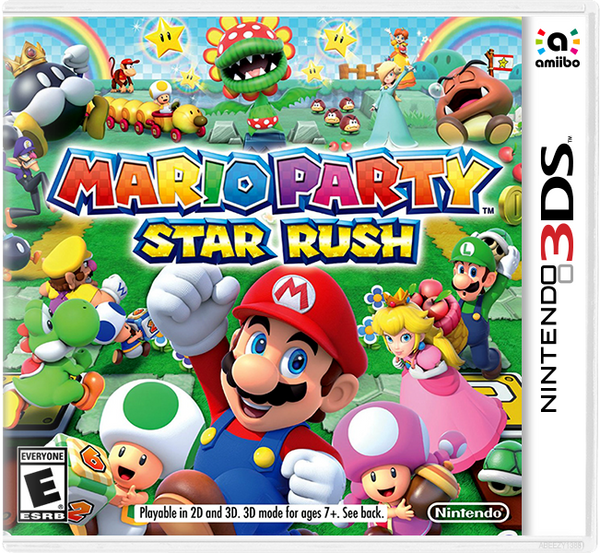 Mario Party: Star Rush