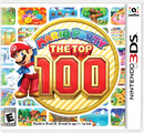 Mario Party: The Top 100 3DS