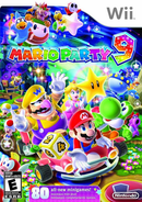 Mario Party 9 Wii