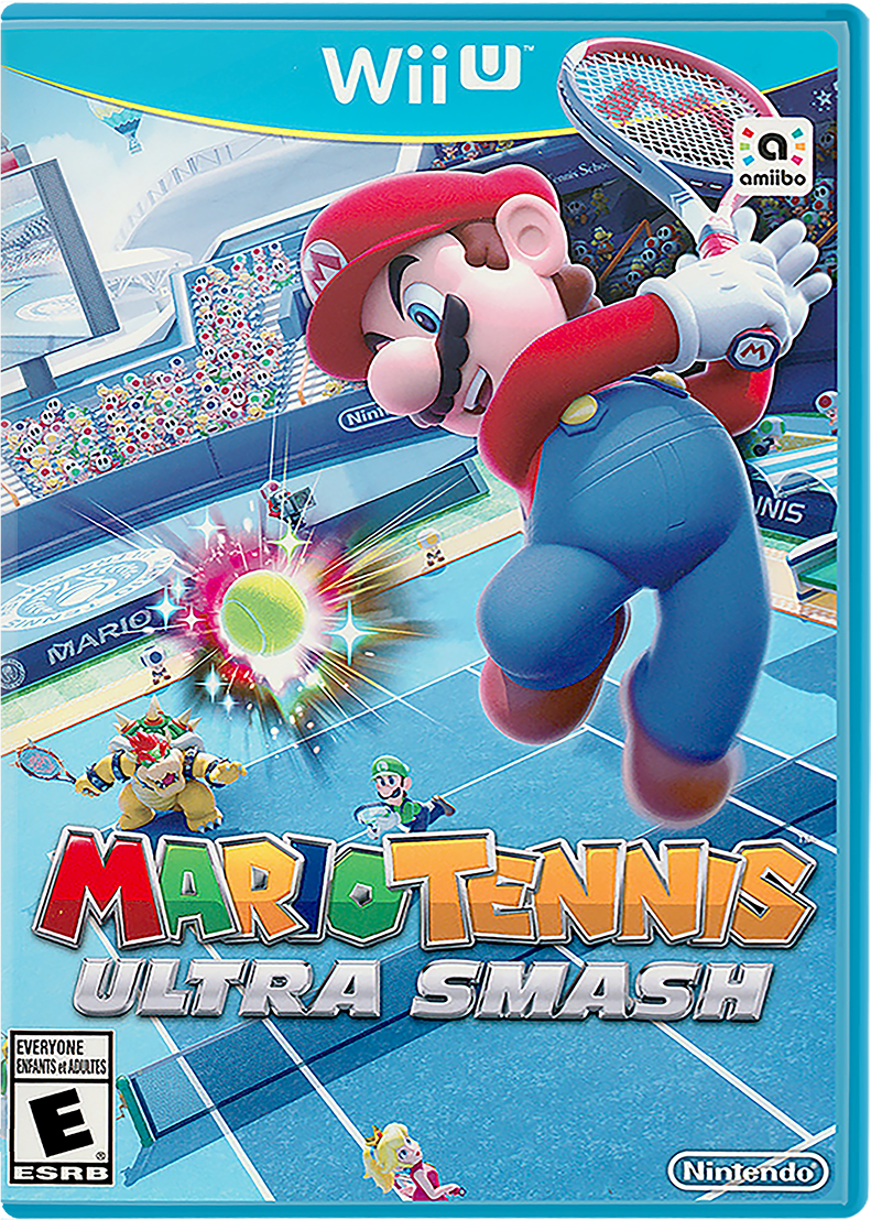 Mario Tennis: Ultra Smash