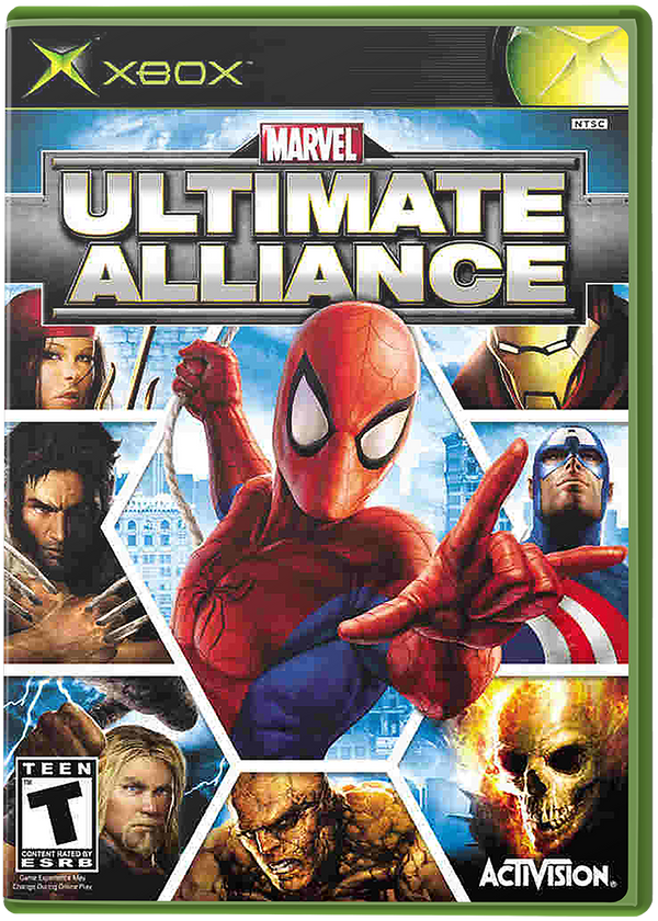 Marvel Ultimate Alliance