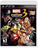 Marvel Vs. Capcom 3: Fate Of Two Worlds Playstation 3