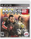 Mass Effect 2 PS3