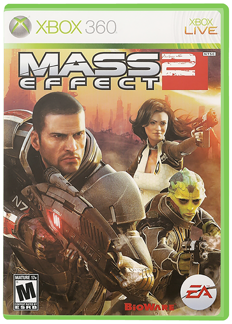 Mass Effect 2