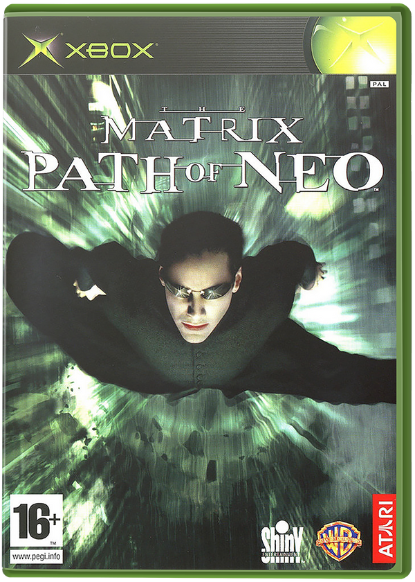 The Matrix: Path of Neo