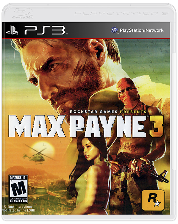 Max Payne 3