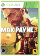Max Payne 3 Xbox 360