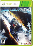 Metal Gear Rising: Revengeance