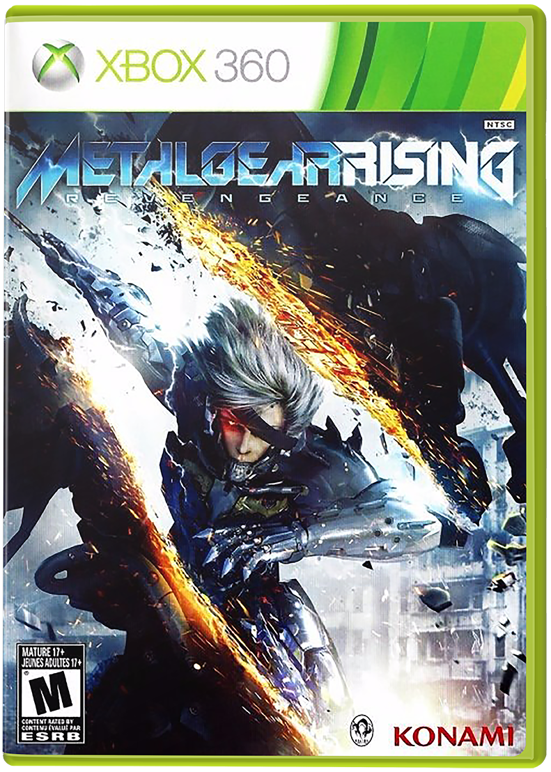 Metal Gear Rising: Revengeance