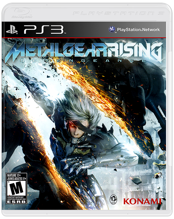 Metal Gear Rising: Revengeance