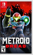 Metroid Dread Nintendo Switch