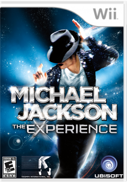 Michael Jackson: The Experience Wii