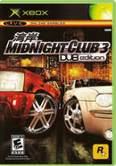 Midnight Club 3: Dub Edition Xbox