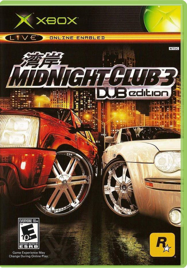 Midnight Club 3: Dub Edition