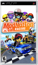 ModNation Racers PSP