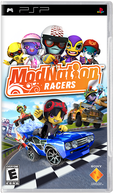 ModNation Racers