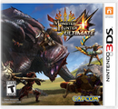 Monster Hunter 4 Ultimate Nintendo 3DS