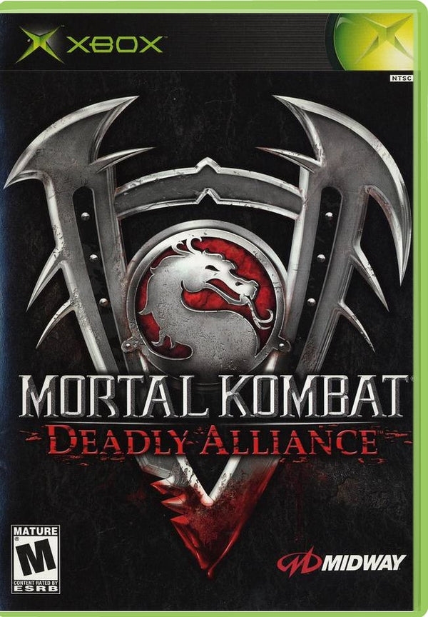 Mortal Kombat: Deadly Alliance