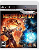 Mortal Kombat Playstation 3