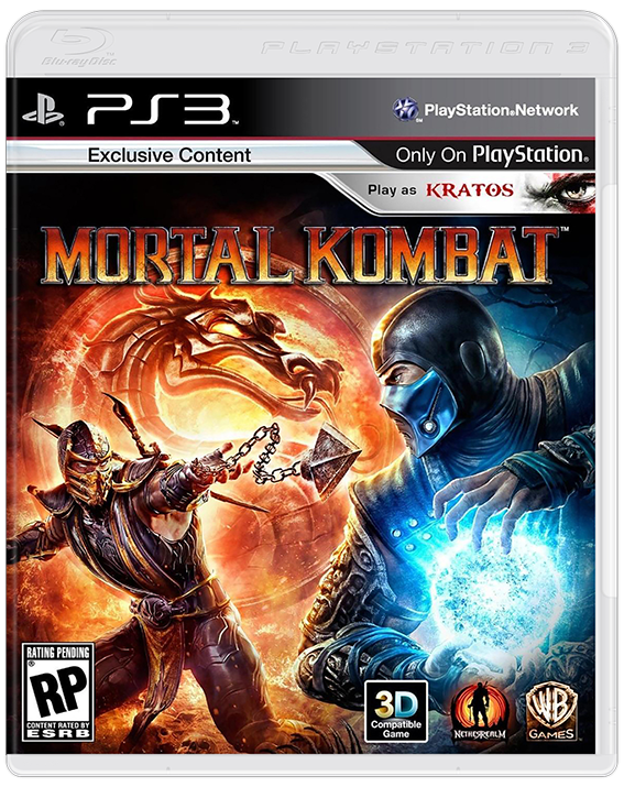 Mortal Kombat Playstation 3