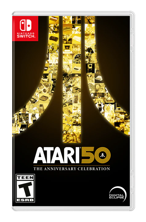 Atari 50: The Anniversary Celebration