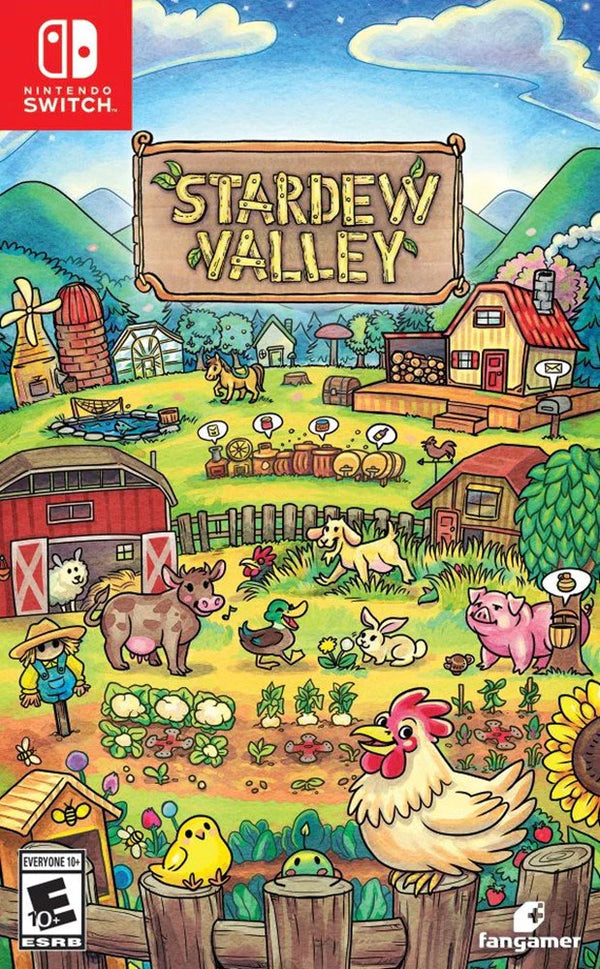 Stardew Valley Nintendo Switch