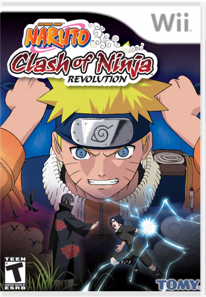 Naruto: Clash of Ninja Revolution