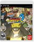 Naruto Shippuden: Ultimate Ninja Storm 3