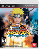 Naruto Shippuden Ultimate Ninja Storm Generations Playstation 3