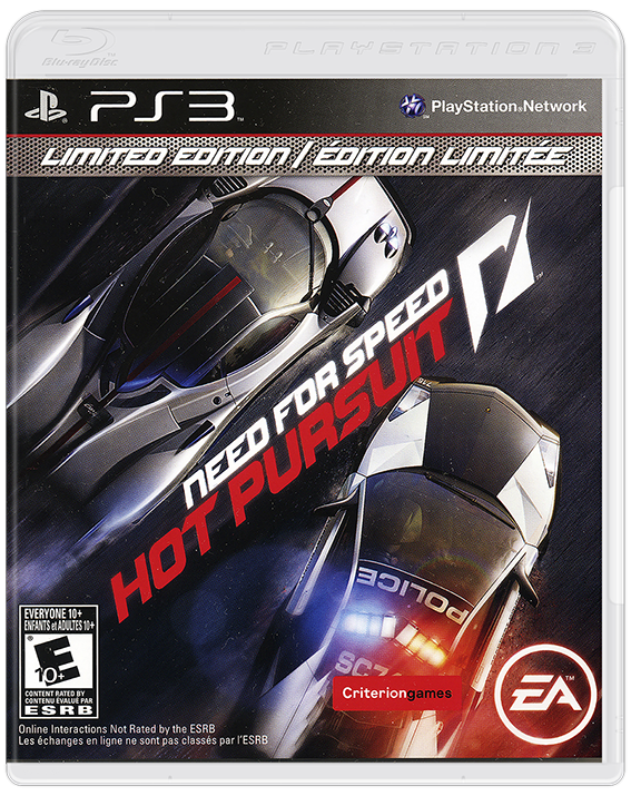 Need for Speed: Hot Pursuit