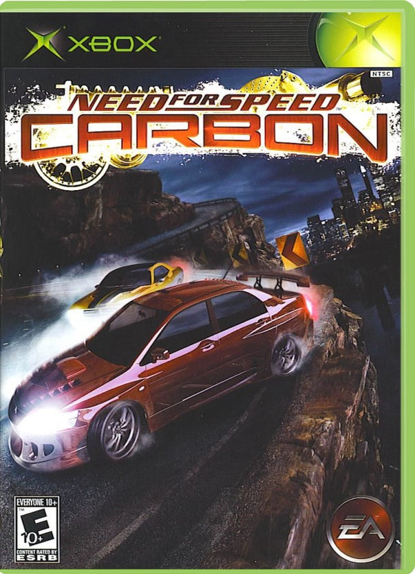 Need for store speed carbon xbox