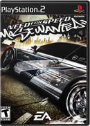 Need For Speed Most Wanted Playstation 2