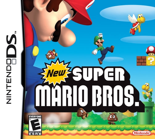 New Super Mario Bros. DS