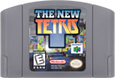 The New Tetris Nintendo 64